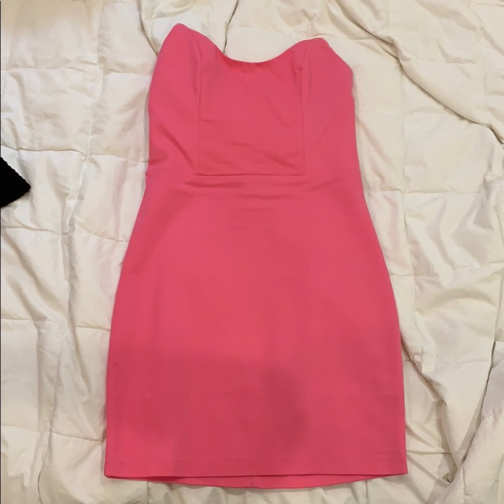 Revolve- By the way. Mini dress